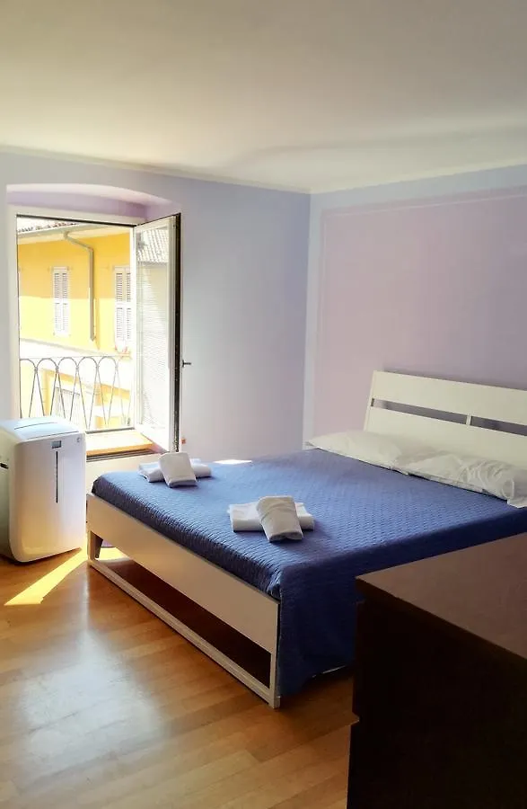 Zaffiro Blu Airport Bed & Breakfast Bergamo 2*,