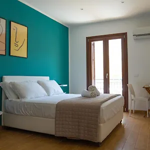 Couette-café Verdirooms158 Castellammare del Golfo