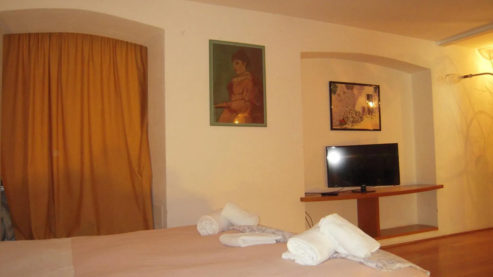 Zaffiro Blu Airport Bed & Breakfast Bergamo