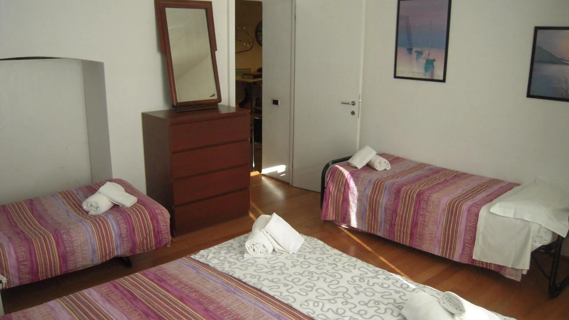 Zaffiro Blu Airport Bed & Breakfast Bergamo