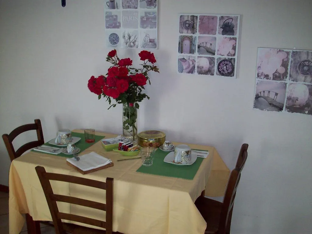 Zaffiro Blu Airport Bed & Breakfast Bergamo