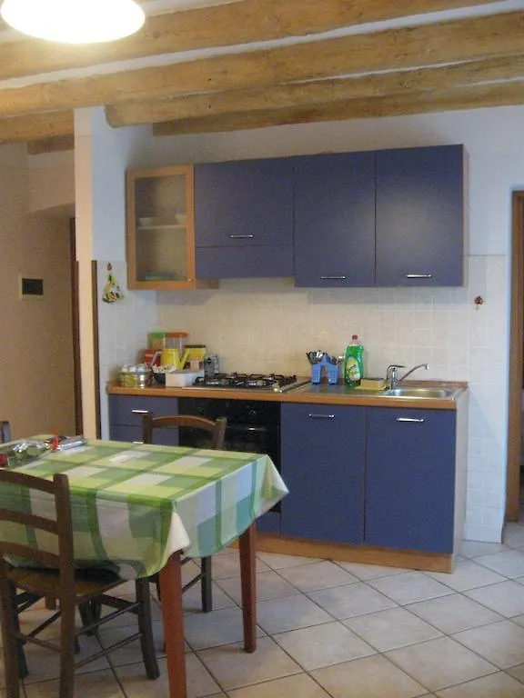 Zaffiro Blu Airport Bed & Breakfast Bergamo Italy