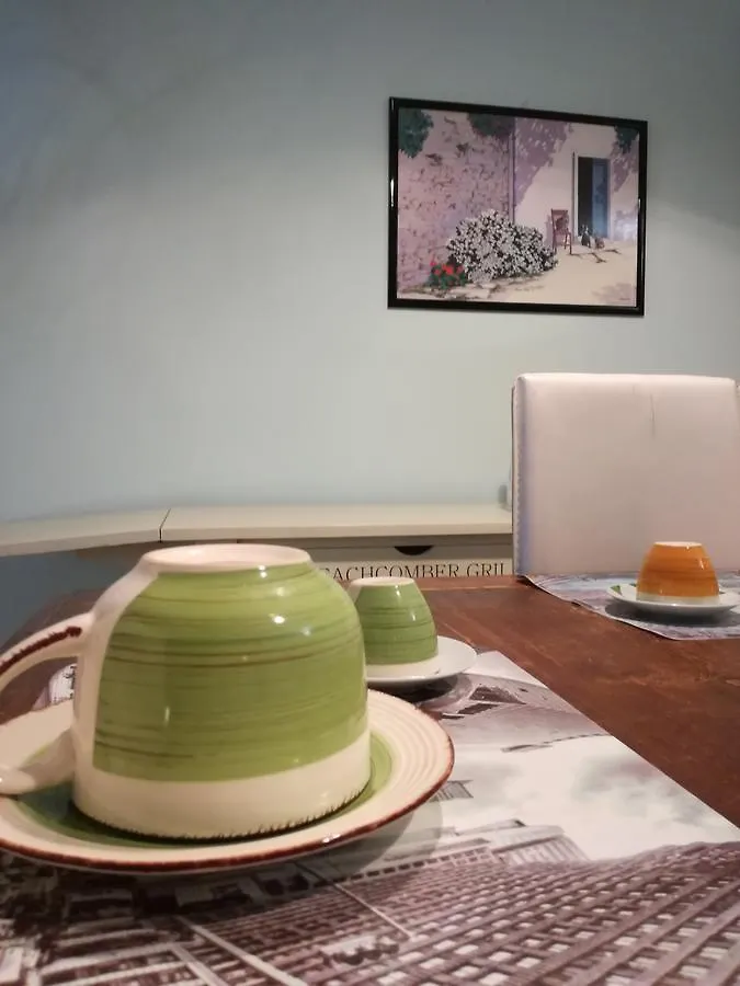 Zaffiro Blu Airport Bed & Breakfast Bergamo 2*,  Italy