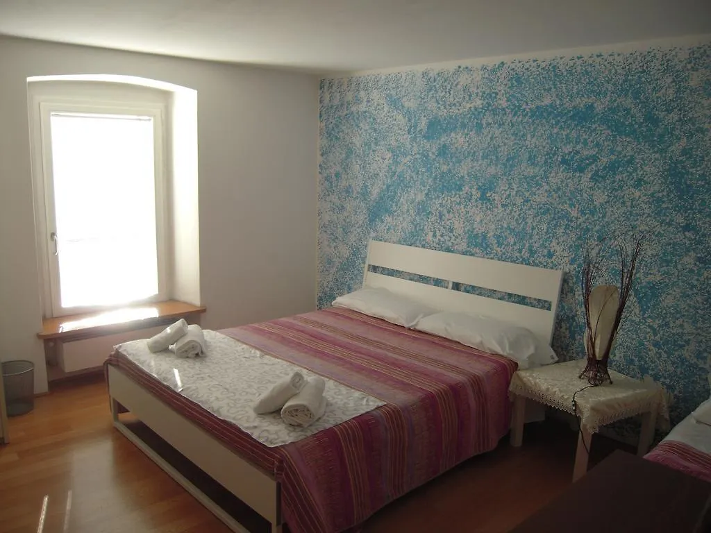 Bed and Breakfast Zaffiro Blu Airport Бергамо