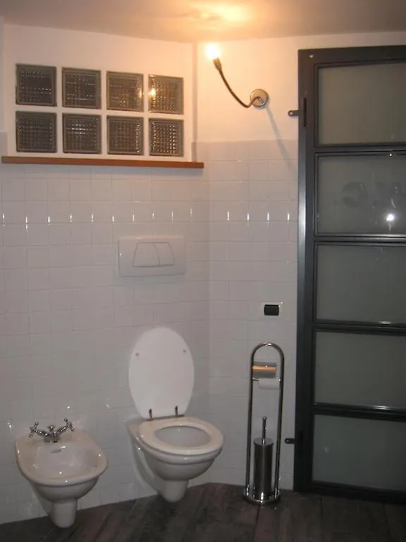 Bed and Breakfast Zaffiro Blu Airport Бергамо Отель типа 
