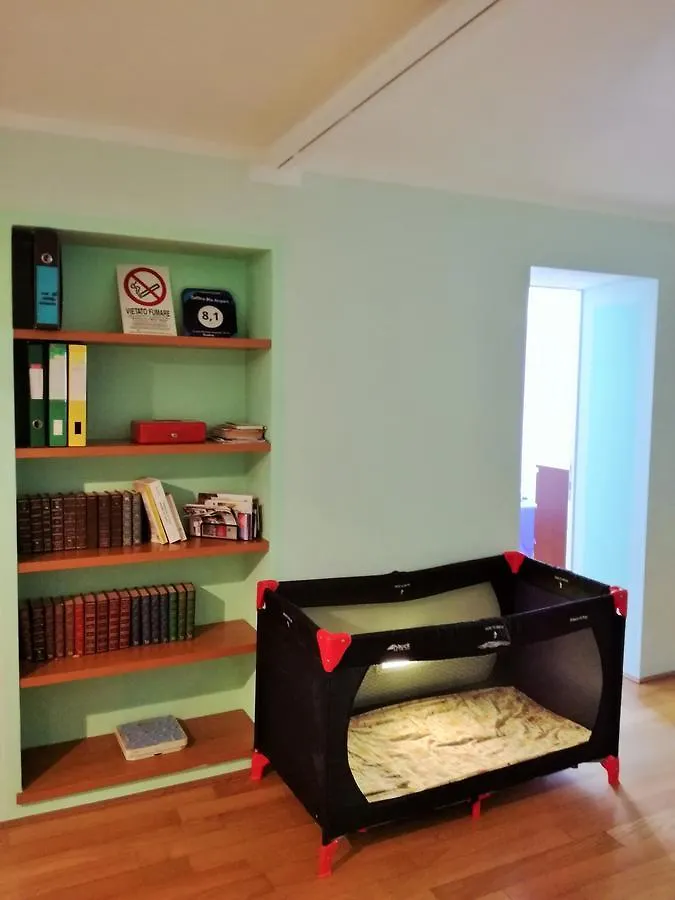 Bed and Breakfast Zaffiro Blu Airport Бергамо