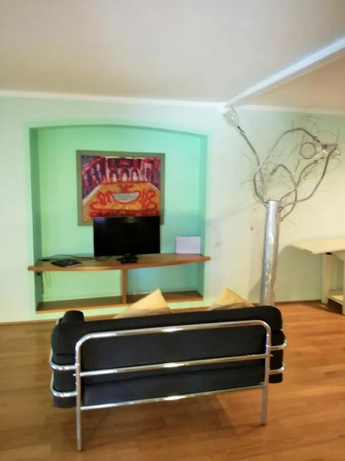 Bed and Breakfast Zaffiro Blu Airport Бергамо Отель типа 