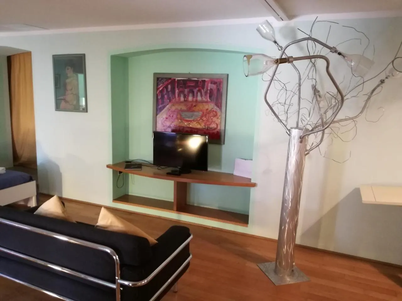 Bed and Breakfast Zaffiro Blu Airport Бергамо Отель типа 