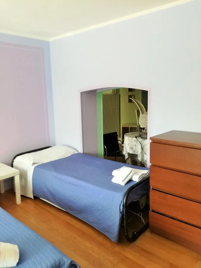Bed and Breakfast Zaffiro Blu Airport Бергамо