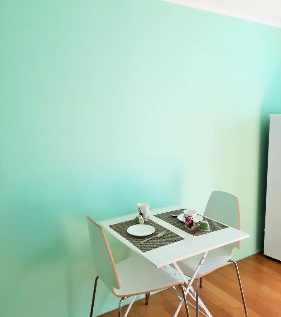 Bed and Breakfast Zaffiro Blu Airport Бергамо Отель типа 